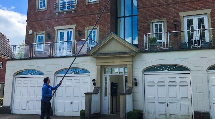 Swansea Gutter Cleaning Services