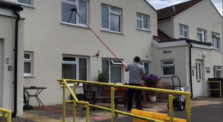 Swansea Window Cleaning Services