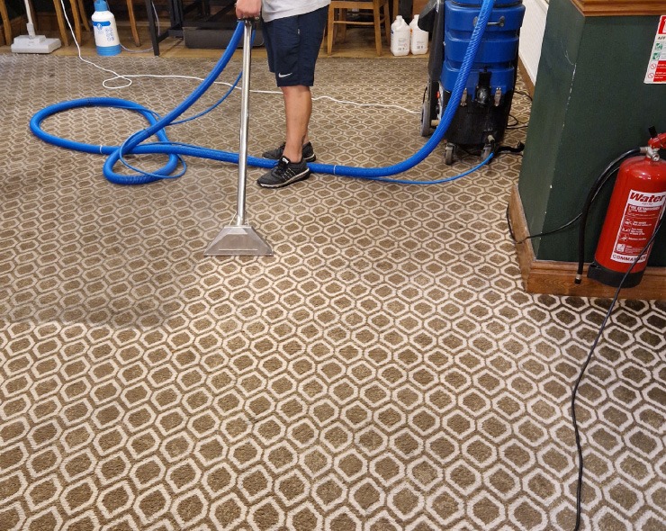 Carpet Cleaning